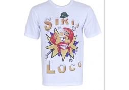 Camiseta do Bloco Siri Loco Ref:600