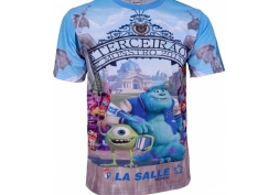 Camiseta personalizada ref.606